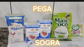 PEGA   SOGRA