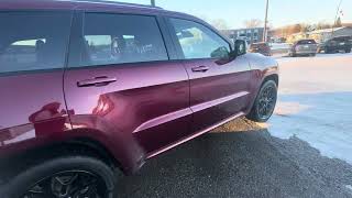 2022 Jeep Grand Cherokee WK Limited X for Sale