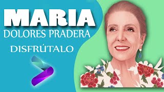 MARIA DOLORES PRADERA ( LA GRAN SEÑORA DE LA CANCION )💕💕💕💕