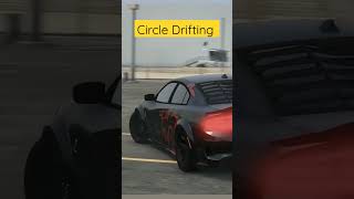 Circle Drifting Sports Car #viral #games #gta #gta5 #viralvideo #video #trendingshorts #launcher