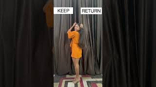 URBANIC Keep or Return ✨ #shorts #ytshorts #urbanic #urbanichaul #dress #outfitideas #haul #outfit