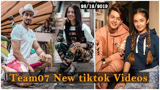 Team 07 Latest Tik Tok Comedy Video, Mr Faisu New Tik Tok Video, Hasnain Adnaan Saddu Faiz TikTok 58