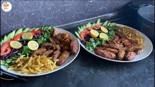 طرز پختن کباب ماهی #viral #افغانستان #آشپزی #youtube #kochvideo