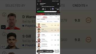 GT vs DC Dream11 Prediction | GT vs DC Dream11 Team | Dream11 | IPL 2024 Match - 32 Prediction