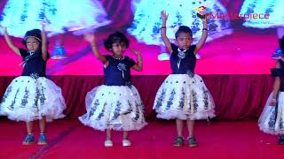 coco cola tu / Masterpiece Annual day- 2020 /  /Nursery Kids