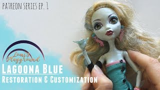 Lagoona Blue restoration and customization, episode 1