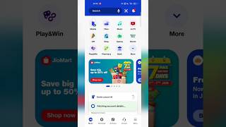 How to check call history statement in My Jio app | jio | Statement| My jio | Call History #shorts