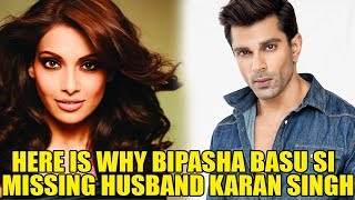 Here Is Why Bipasha Basu Is Missing Husband Karan Singh Grover | Latest News