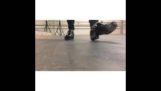 Kelsey McCowan's Black Shiny Patent Leather K360 Tap Shoes From Capezio