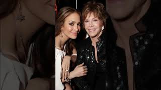 How Jane Fonda Predicted Jennifer Lopez and Ben Affleck Split Months Before Filing #jenniferlopez