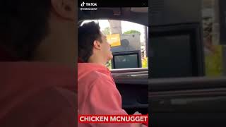 Brent rapping his order