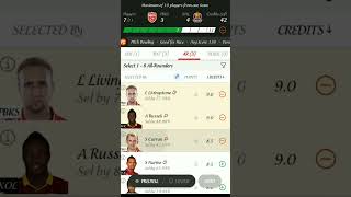 PBKS vs KOL Dream11 Prediction, PBKS vs KOL Dream11 Team, Punjab Kings Vs Kolkata Knight Riders IPL