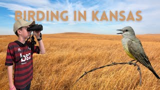 Birding in Kansas