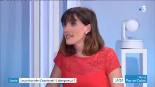 Maïna Sicard Cras : Complément d'info France 3 Haut de France