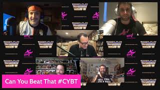 Mike Peterson vs. Christian Rocco - CYBT Championship