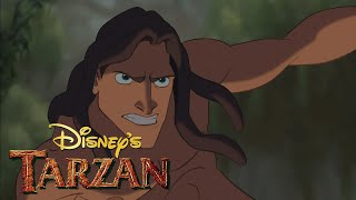 PS1 - Disney's Tarzan [ENG] -  Full 4K - Tarzan to the Rescue - Level 12