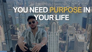 How to find your PURPOSE (in less than 3 minutes)