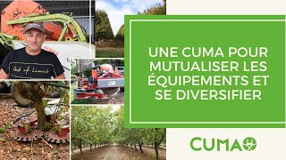 Une cuma pour mutualiser les équipements et se diversifier