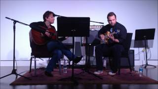 Guitar Student Recital 2013 - The Music Den - Randolph Performing Arts Center