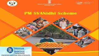 PM SVANidhi Scheme | PRELIMS PREPARATION | 2021