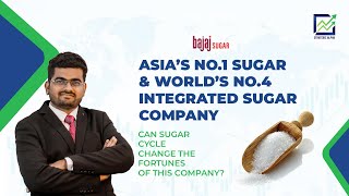 Bajaj Hindustan Sugar - Will the Sugar Cycle Change its Fortunes?