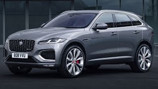 Jaguar F-PACE SVR 2021 |