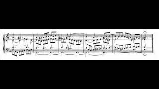 J.S. Bach - BWV 674 - Kyrie, Gott heiliger Geist