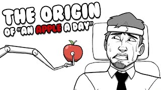 Why Doctors HATE Apples!  |  Comic Dub