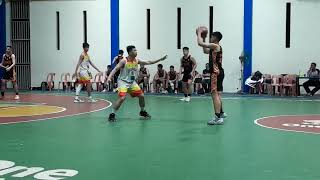 Perbasi Cup Batam Umum Putra : BASS VS FLASh (25-11-23) 1