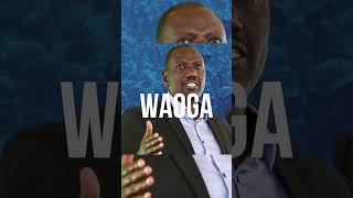 Ruto na Gachagua ni waoga #rutomustgo #movementfordefenceofdemocracy#azimiolaumoja #short