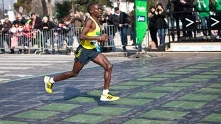 How to use the energy of 37,000 runners on the streets of Paris