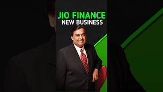 Entry in New Business | jio financial services latest news | reliance jio financial services | jfsl