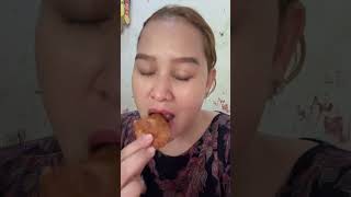 MAKAN GORENGAN😍#food #kuliner #shorts #shortvideo #fyp #viralvideo