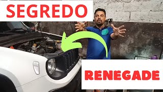 ✅ [RENEGADE ÁGUA NO CÂMBIO?VEJA COMO RESOLVER ]