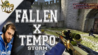 FALLEN vs Tempo Storm (DreamHack Austin 2016)