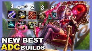 ALL ADCs RANKED and New Best Builds and Runes in Patch 9.19/9.20