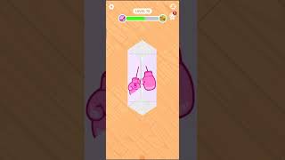 Paper Fold  Level #sakura respect #short #shorts #walkthrough #gameplay #ios #iosgame #tiktok#trend