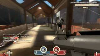 Team Fortress 2 - 2fort Domination HD (720p)