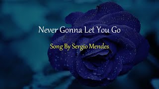 Sergio Mendes - Never Gonna Let You Go