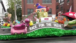 Oktoberfest Thanksgiving Day Parade Berlin-Kitchener 9-10-2017 pt.4