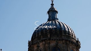 Salamanca, Spain | travel guide HD