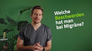 Wie fühlt sich Migräne an? | BARMER Doc Sebastian