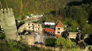 Burgruine Krems bei Voitsberg  6.  4.  2024