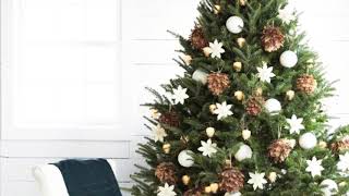 IDEAS PARA DECORAR TU ÁRBOL DE NAVIDAD