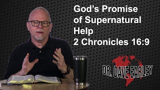 GOD'S PROMISE OF SUPERNATURAL HELP