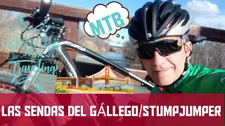 LAS SENDAS DEL GÁLLEGO/HU-108BTT/STUMPJUMPER