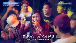 DEMI AYANG - Triya Music Entertainment Edisi 14 Desember 2022