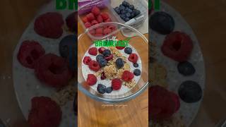 Chia Pudding #healthyfood #healthyrecipes #healthyeating #healthybreakfast #healthylifestyle