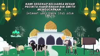 SELAMAT HARI RAYA IDUL ADHA 1442 H