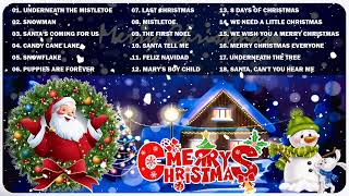 Best Christmas Songs Of All Time  Christmas Songs Medley 2022 🎄 Merry Christmas 2022